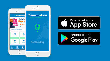Download de bouwmatron app