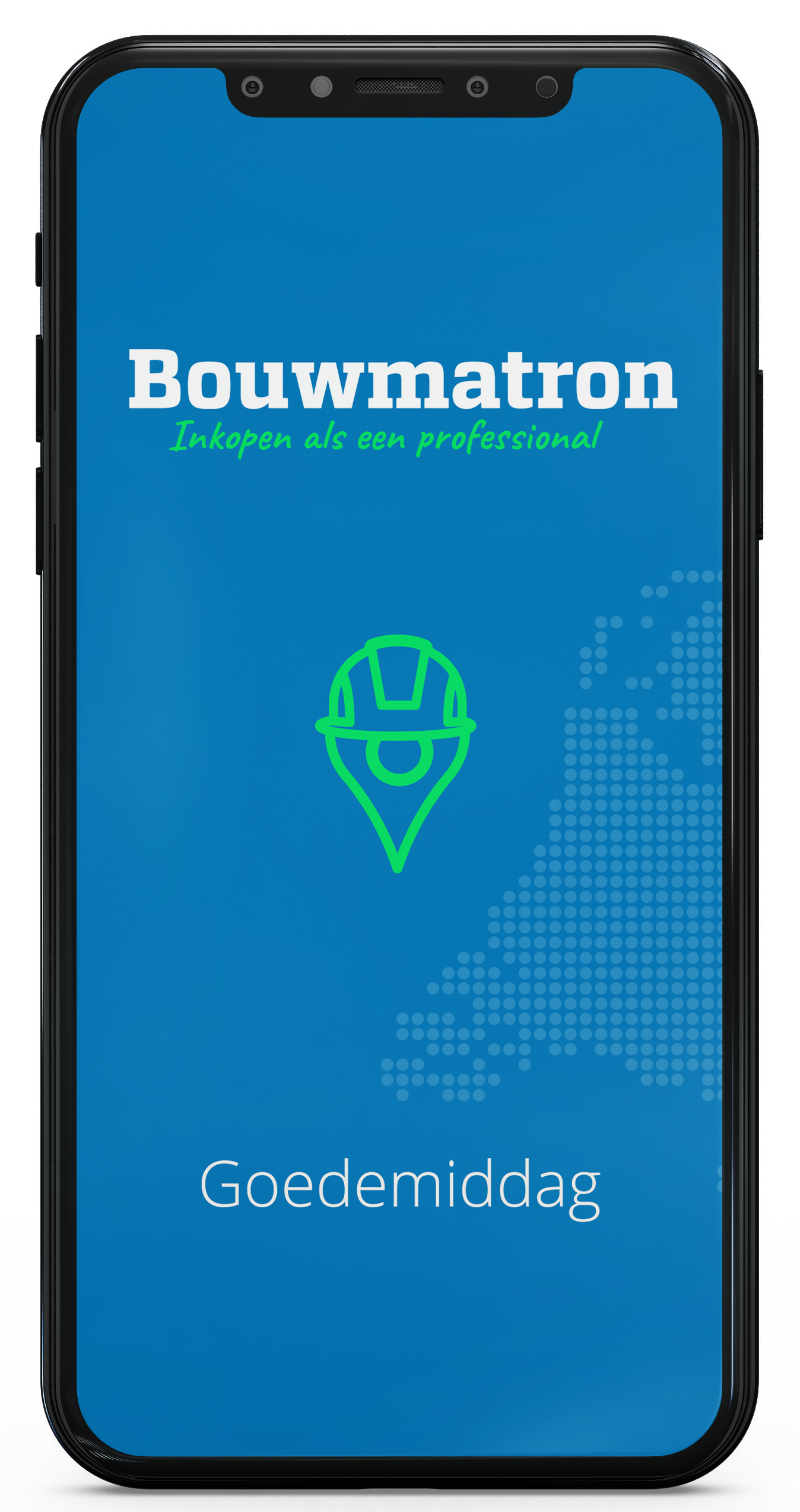 De Bouwmatron app