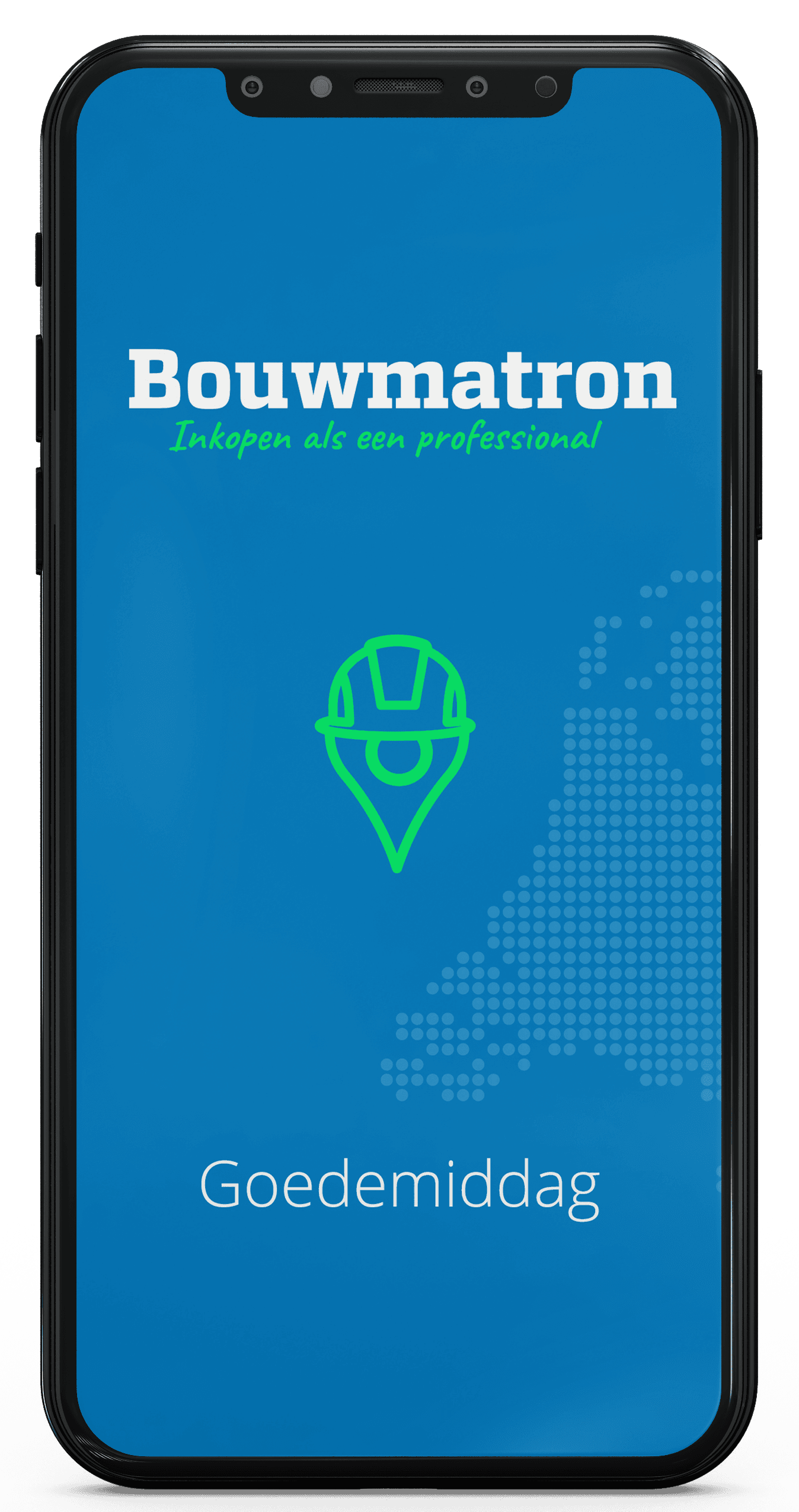 De Bouwmatron app